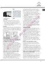 Предварительный просмотр 3 страницы SCHOLTES TG 631 E Operating Instructions Manual