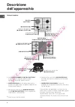 Предварительный просмотр 6 страницы SCHOLTES TG 631 E Operating Instructions Manual