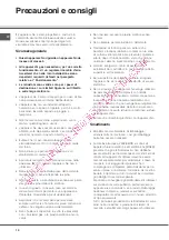 Предварительный просмотр 10 страницы SCHOLTES TG 631 E Operating Instructions Manual