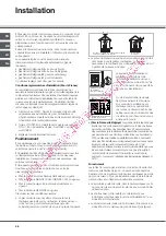 Предварительный просмотр 26 страницы SCHOLTES TG 631 E Operating Instructions Manual