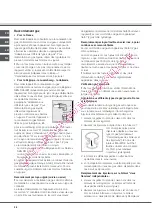 Предварительный просмотр 28 страницы SCHOLTES TG 631 E Operating Instructions Manual