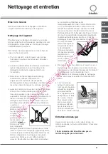 Предварительный просмотр 37 страницы SCHOLTES TG 631 E Operating Instructions Manual