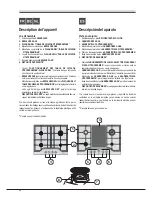 Предварительный просмотр 10 страницы SCHOLTES TG 640 (AN) Operating Instructions Manual