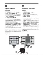 Предварительный просмотр 11 страницы SCHOLTES TG 640 (AN) Operating Instructions Manual