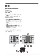 Предварительный просмотр 12 страницы SCHOLTES TG 640 (AN) Operating Instructions Manual