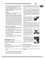 Предварительный просмотр 19 страницы SCHOLTES TG 640 (AN) Operating Instructions Manual