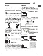 Предварительный просмотр 21 страницы SCHOLTES TG 640 (AN) Operating Instructions Manual