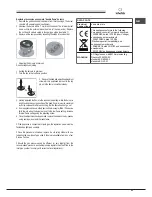 Предварительный просмотр 23 страницы SCHOLTES TG 640 (AN) Operating Instructions Manual