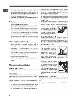 Предварительный просмотр 44 страницы SCHOLTES TG 640 (AN) Operating Instructions Manual