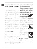 Предварительный просмотр 52 страницы SCHOLTES TG 640 (AN) Operating Instructions Manual