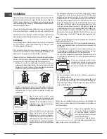 Предварительный просмотр 54 страницы SCHOLTES TG 640 (AN) Operating Instructions Manual