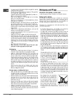 Предварительный просмотр 60 страницы SCHOLTES TG 640 (AN) Operating Instructions Manual