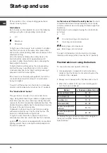 Предварительный просмотр 18 страницы SCHOLTES TG 76 S Operating Instructions Manual