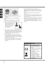 Предварительный просмотр 26 страницы SCHOLTES TG 76 S Operating Instructions Manual