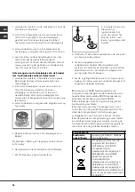 Предварительный просмотр 38 страницы SCHOLTES TG 76 S Operating Instructions Manual