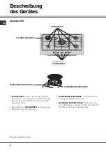 Предварительный просмотр 52 страницы SCHOLTES TG 76 S Operating Instructions Manual