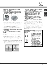 Предварительный просмотр 27 страницы SCHOLTES TGL 640 Operating Instructions Manual