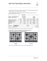 Предварительный просмотр 5 страницы SCHOLTES TGL 641 Operating Instructions Manual