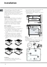 Предварительный просмотр 12 страницы SCHOLTES TI 6533/HA Operating Instructions Manual