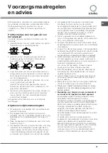 Предварительный просмотр 39 страницы SCHOLTES TI 6533/HA Operating Instructions Manual