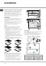 Предварительный просмотр 42 страницы SCHOLTES TI 6533/HA Operating Instructions Manual