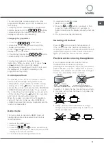 Предварительный просмотр 17 страницы SCHOLTES TIL 641 Operating Instructions Manual