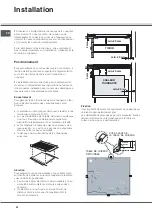 Предварительный просмотр 22 страницы SCHOLTES TIL 641 Operating Instructions Manual