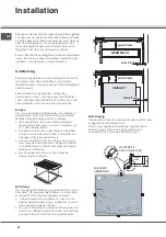 Предварительный просмотр 42 страницы SCHOLTES TIL 641 Operating Instructions Manual