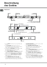 Предварительный просмотр 44 страницы SCHOLTES TIL 641 Operating Instructions Manual