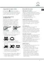 Preview for 9 page of SCHOLTES TIL 642 Operating Instructions Manual