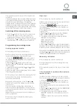 Preview for 21 page of SCHOLTES TIL 642 Operating Instructions Manual