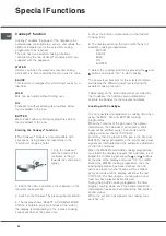 Preview for 24 page of SCHOLTES TIL 642 Operating Instructions Manual