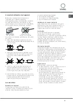 Preview for 37 page of SCHOLTES TIL 642 Operating Instructions Manual