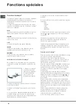 Preview for 38 page of SCHOLTES TIL 642 Operating Instructions Manual