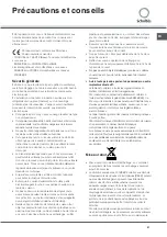 Preview for 41 page of SCHOLTES TIL 642 Operating Instructions Manual