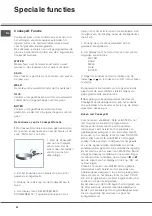 Preview for 52 page of SCHOLTES TIL 642 Operating Instructions Manual