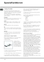 Preview for 66 page of SCHOLTES TIL 642 Operating Instructions Manual