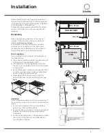 Предварительный просмотр 7 страницы SCHOLTES TIL 644 DD Operating Instructions Manual