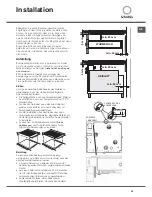 Предварительный просмотр 39 страницы SCHOLTES TIL 644 DD Operating Instructions Manual