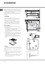 Предварительный просмотр 24 страницы SCHOLTES TIO 633 T L Operating Instructions Manual