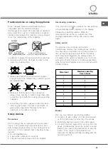 Предварительный просмотр 29 страницы SCHOLTES TIO 633 T L Operating Instructions Manual