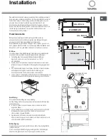 Предварительный просмотр 35 страницы SCHOLTES TIO 633 T L Operating Instructions Manual