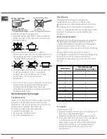 Предварительный просмотр 40 страницы SCHOLTES TIO 633 T L Operating Instructions Manual