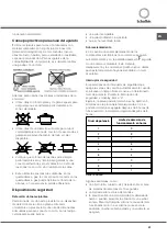 Предварительный просмотр 51 страницы SCHOLTES TIO 633 T L Operating Instructions Manual