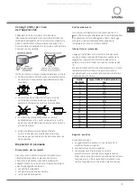 Предварительный просмотр 7 страницы SCHOLTES TIP 633 O L Operating Instructions Manual