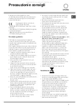 Предварительный просмотр 9 страницы SCHOLTES TIP 633 O L Operating Instructions Manual