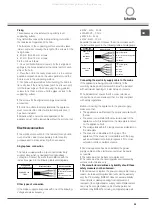 Предварительный просмотр 25 страницы SCHOLTES TIP 633 O L Operating Instructions Manual