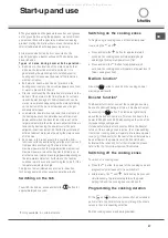 Предварительный просмотр 27 страницы SCHOLTES TIP 633 O L Operating Instructions Manual