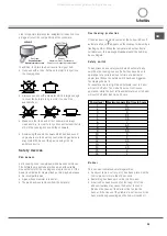 Предварительный просмотр 29 страницы SCHOLTES TIP 633 O L Operating Instructions Manual