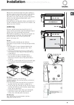 Предварительный просмотр 35 страницы SCHOLTES TIP 633 O L Operating Instructions Manual